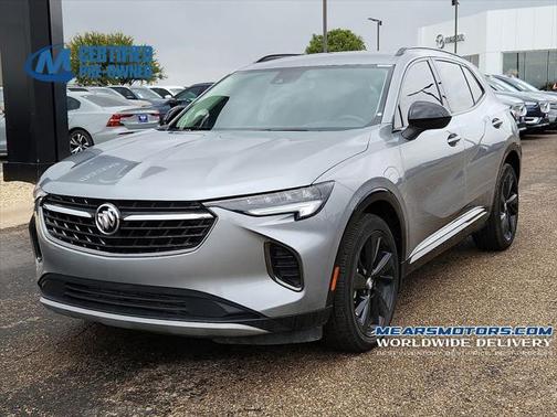 2023 Buick Envision Preferred FWD