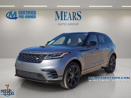 2022 Land Rover Range Rover Velar P250 S R-Dynamic