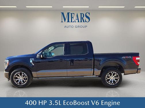 2023 Ford F-150 King Ranch