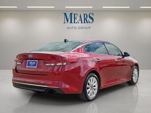 2018 Kia Optima S