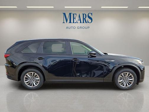 Jet Black Mica 2026 Mazda CX-90 3.3 Turbo S