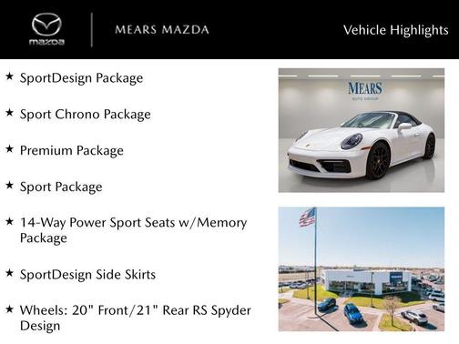 2023 Porsche 911 Carrera 4