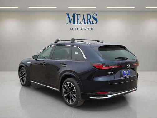 Deep Crystal Blue Mica 2026 Mazda CX-90 3.3 Turbo S Premium Plus