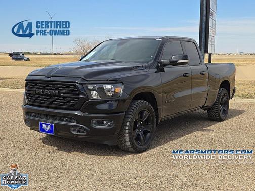 2022 RAM 1500 Big Horn/Lone Star