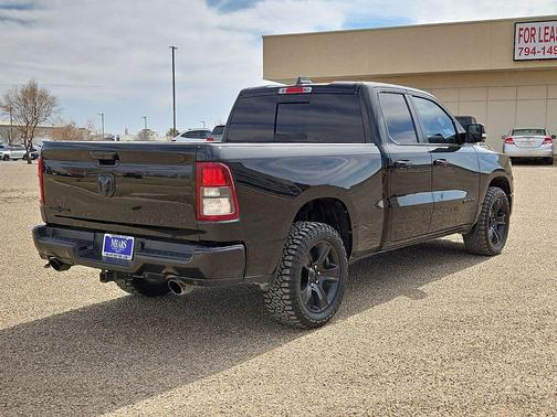 2022 RAM 1500 Big Horn/Lone Star