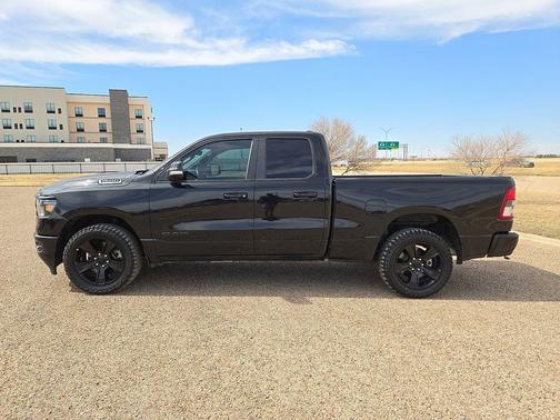 2022 RAM 1500 Big Horn/Lone Star