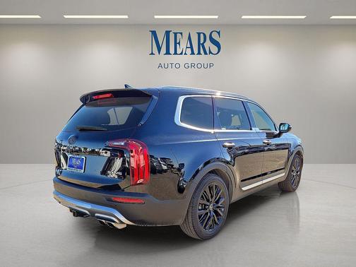 2020 Kia Telluride SX