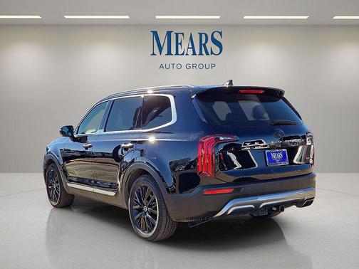 2020 Kia Telluride SX