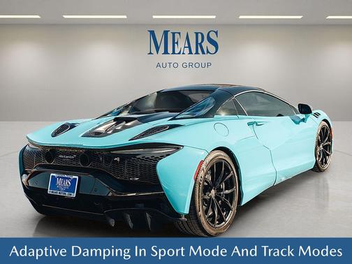 2025 McLaren Artura Performance