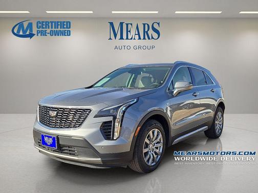 2023 Cadillac XT4 Premium Luxury