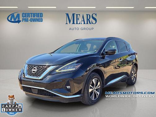 2023 Nissan Murano SV FWD