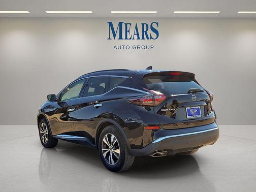 2023 Nissan Murano SV FWD