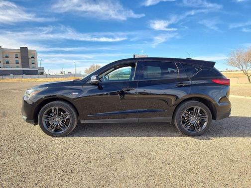 2022 Acura RDX A-Spec Package