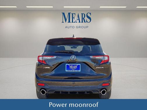 2022 Acura RDX A-Spec Package