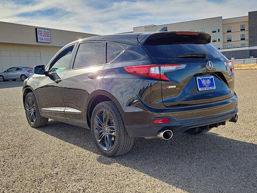 2022 Acura RDX A-Spec Package