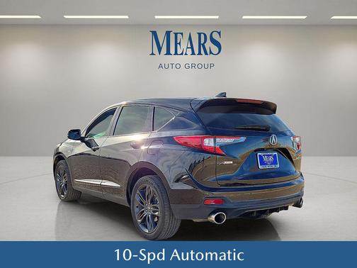 2022 Acura RDX A-Spec Package