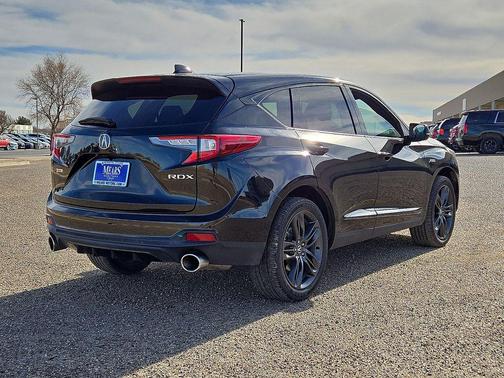 2022 Acura RDX A-Spec Package