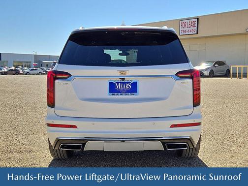 2023 Cadillac XT6 Premium Luxury FWD