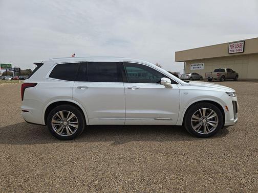 2023 Cadillac XT6 Premium Luxury FWD