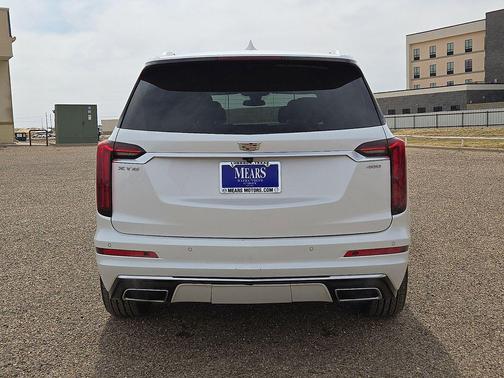 2023 Cadillac XT6 Premium Luxury FWD