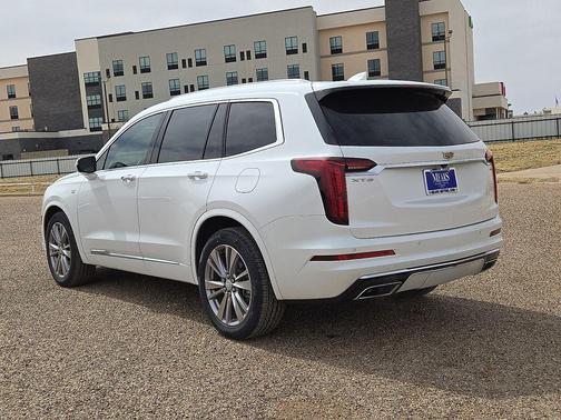 2023 Cadillac XT6 Premium Luxury FWD