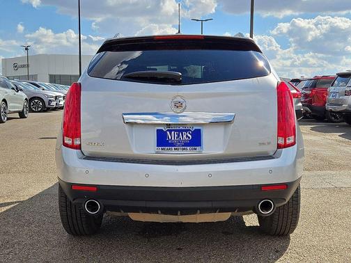 2016 Cadillac SRX Luxury Collection