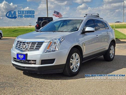 2016 Cadillac SRX Luxury Collection