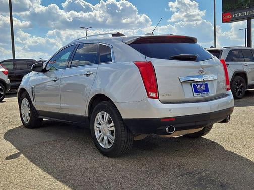 2016 Cadillac SRX Luxury Collection