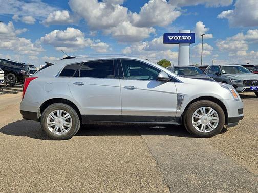 2016 Cadillac SRX Luxury Collection