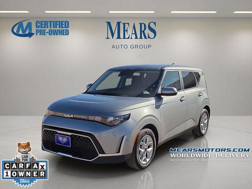 2024 Kia Soul LX