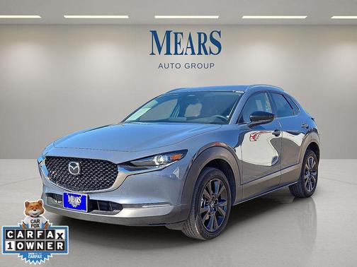 2024 Mazda CX-30 2.5 S Carbon Edition