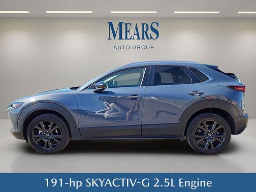 2024 Mazda CX-30 2.5 S Carbon Edition