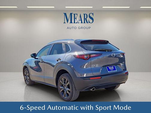 2024 Mazda CX-30 2.5 S Carbon Edition