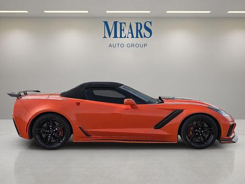2019 Chevrolet Corvette ZR1