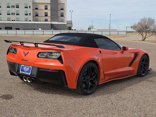 2019 Chevrolet Corvette ZR1