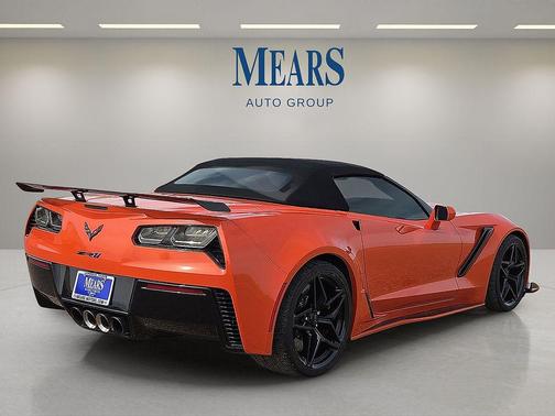 2019 Chevrolet Corvette ZR1