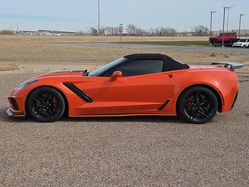 2019 Chevrolet Corvette ZR1