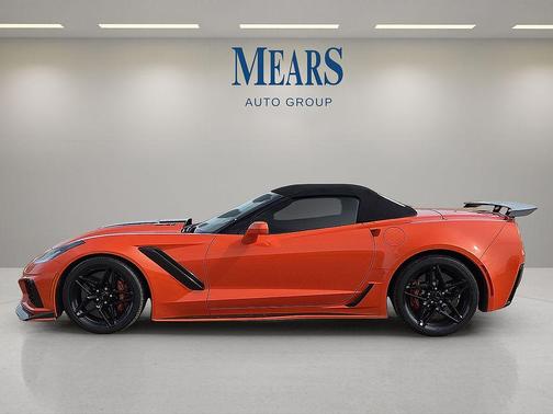 2019 Chevrolet Corvette ZR1