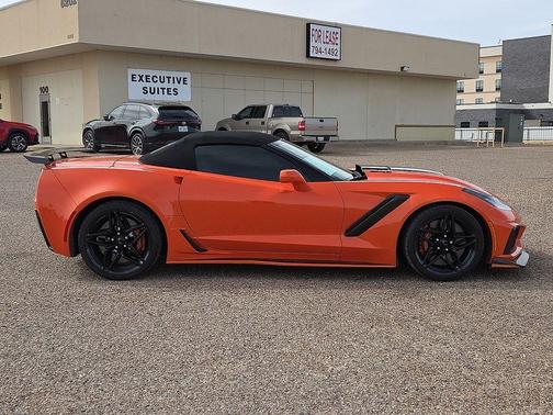 2019 Chevrolet Corvette ZR1
