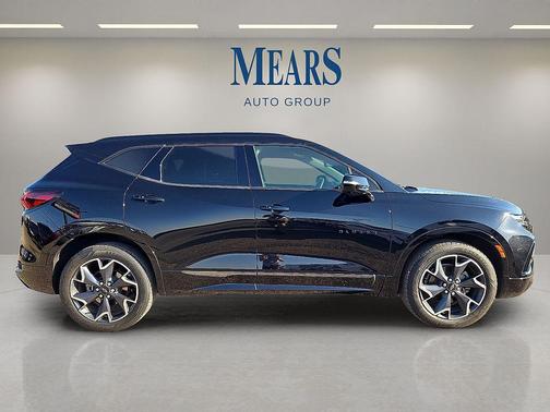 2020 Chevrolet Blazer RS