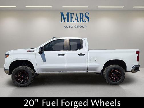 2022 Chevrolet Silverado 1500 WT