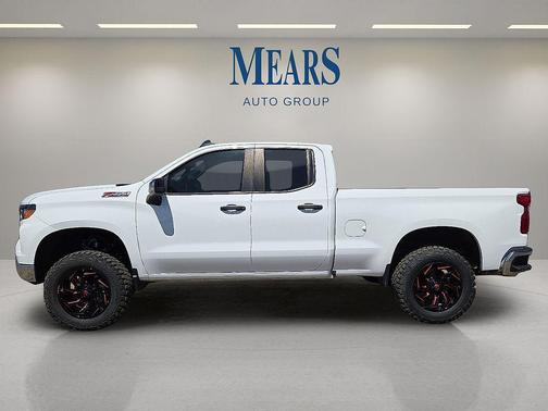 2022 Chevrolet Silverado 1500 WT