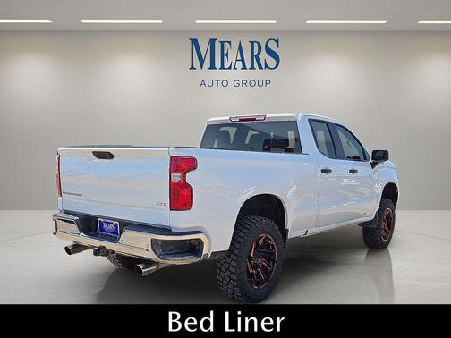 2022 Chevrolet Silverado 1500 WT