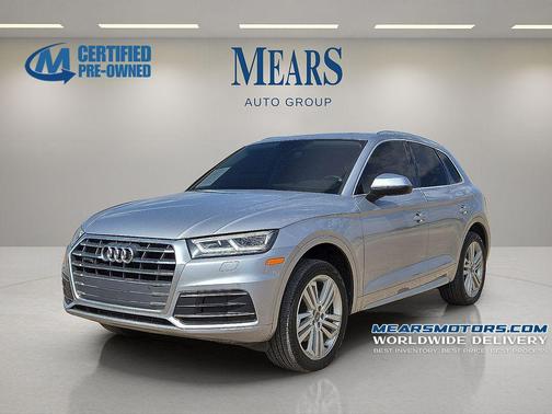 2018 Audi Q5 2.0T Tech Premium