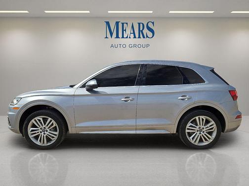 2018 Audi Q5 2.0T Tech Premium
