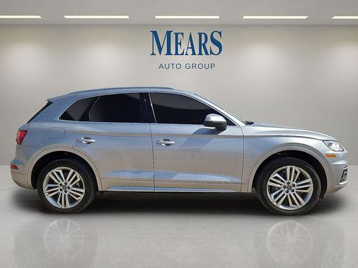2018 Audi Q5 2.0T Tech Premium