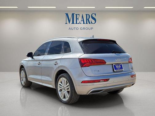 2018 Audi Q5 2.0T Tech Premium
