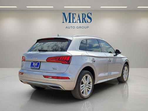 2018 Audi Q5 2.0T Tech Premium