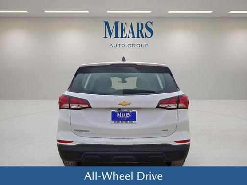 2024 Chevrolet Equinox LS