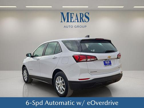 2024 Chevrolet Equinox LS